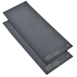 Premium Ultra Precision Sanding Sheet Of Sticker Type - Full Set #400-7000