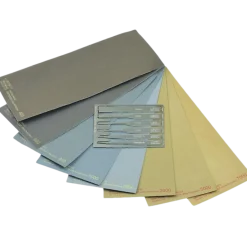 Premium Ultra Precision Sanding Sheet Of Sticker Type - Full Set #400-7000