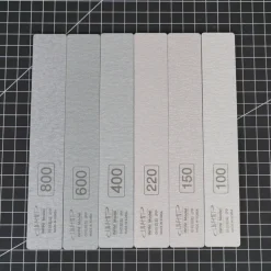 Premium Zebra Sanding Stick - #100