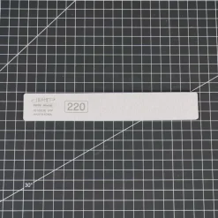 Premium Zebra Sanding Stick - #100