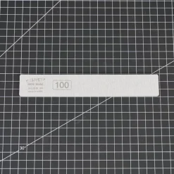 Premium Zebra Sanding Stick - #100