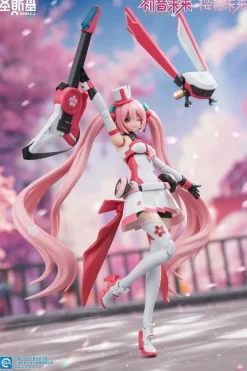 Project Sekai: Colorful Stage! ft. Hatsune Miku Sakura Miku (Pink Sonic Boom Ver.)