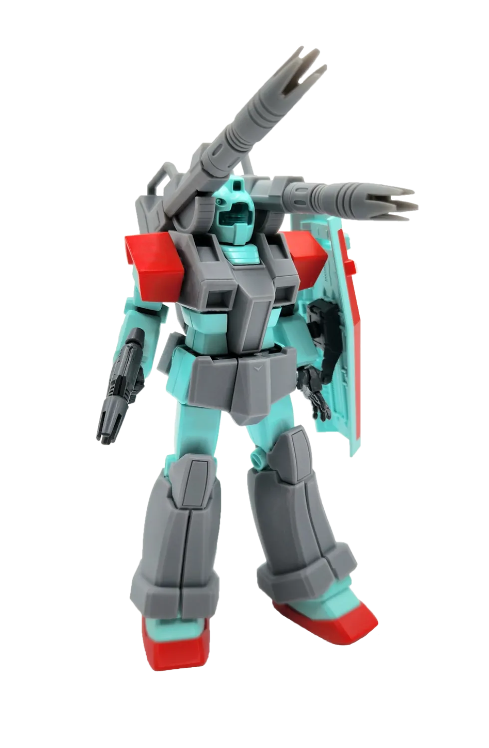 Prototype GM Dual Cannon (1/144 Resin Kit)