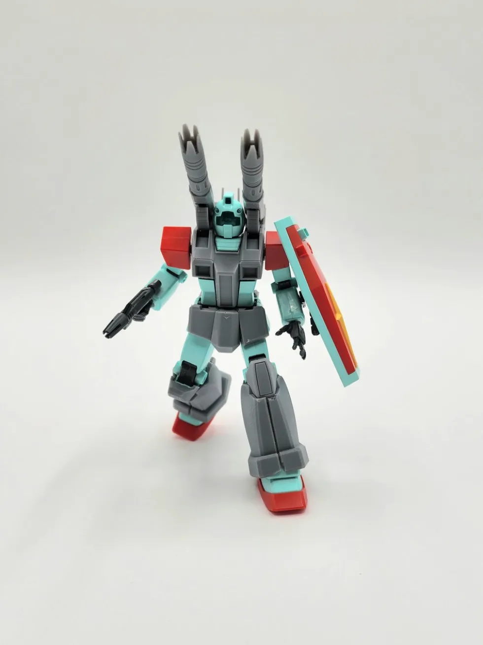 Prototype GM Dual Cannon (1/144 Resin Kit)