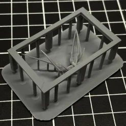 Psycho Blade Antenna for HG TR-6 [Woundwort]