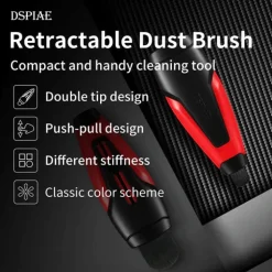 PT-RDB Retractable Dust Brush