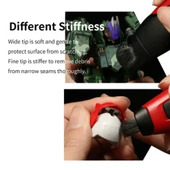 PT-RDB Retractable Dust Brush