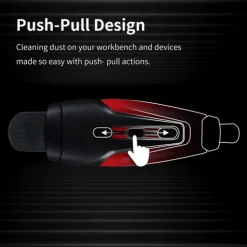 PT-RDB Retractable Dust Brush