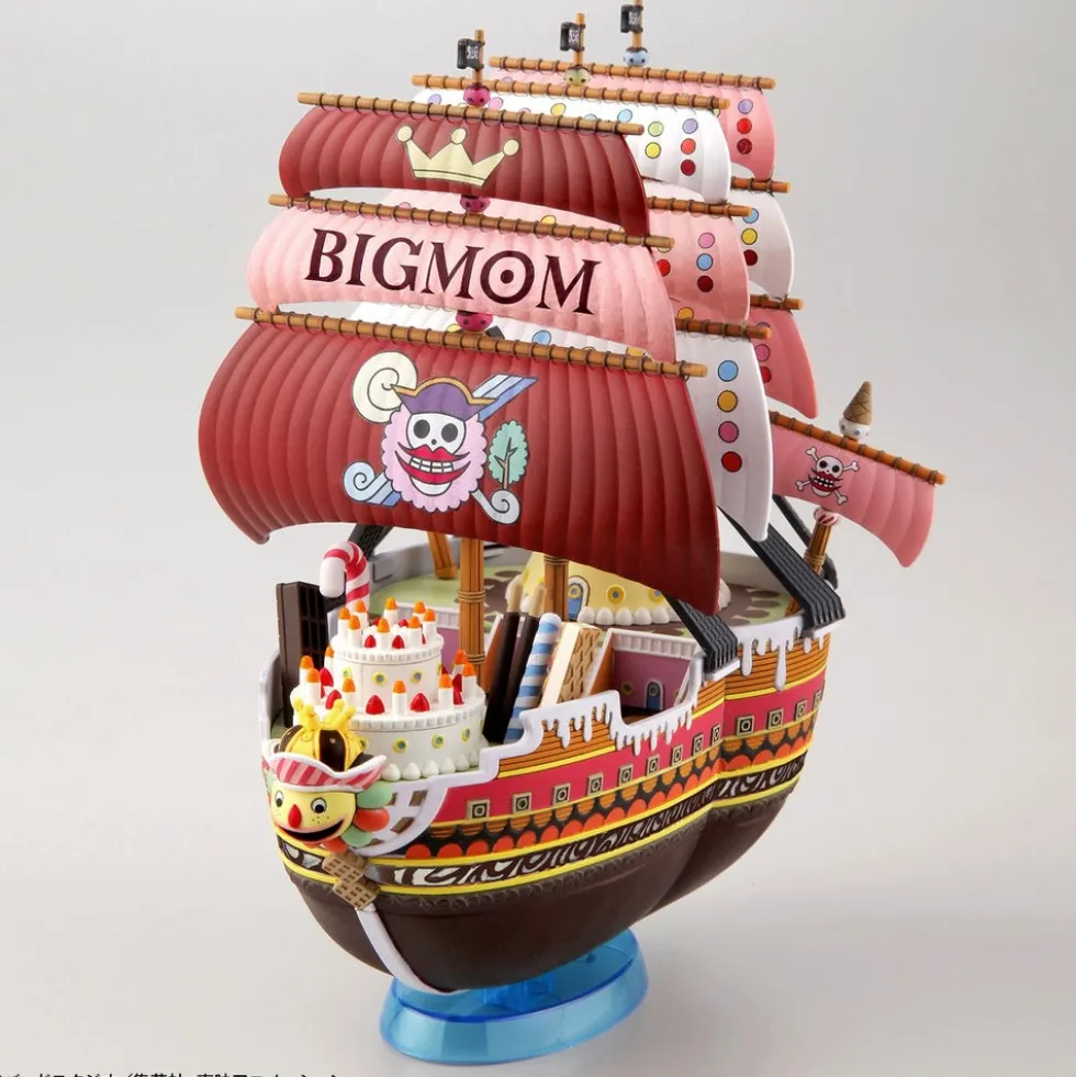 Queen Mama Chanter - Grand Ship Collection