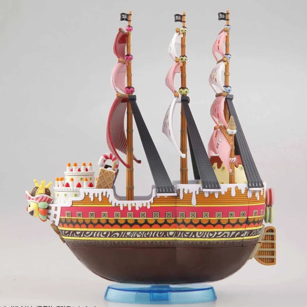 Queen Mama Chanter - Grand Ship Collection