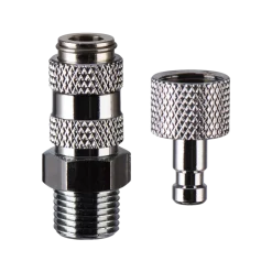 QuickFit Quick Disconnect Set