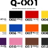 QUICK IDEA Model Acrylic Color Set - Q-001