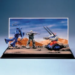 1/250 Ramba Ral's Attack Diorama Set (Vintage)