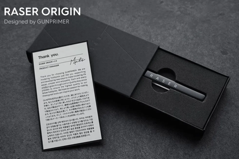 Raser Origin