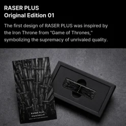 Raser Plus