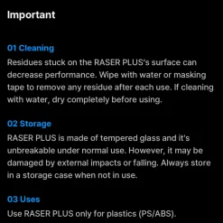 Raser Plus