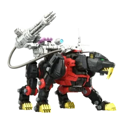 1/100 Realize Model Zoids RMZ-006 Saber Tiger (Schwarz Special)