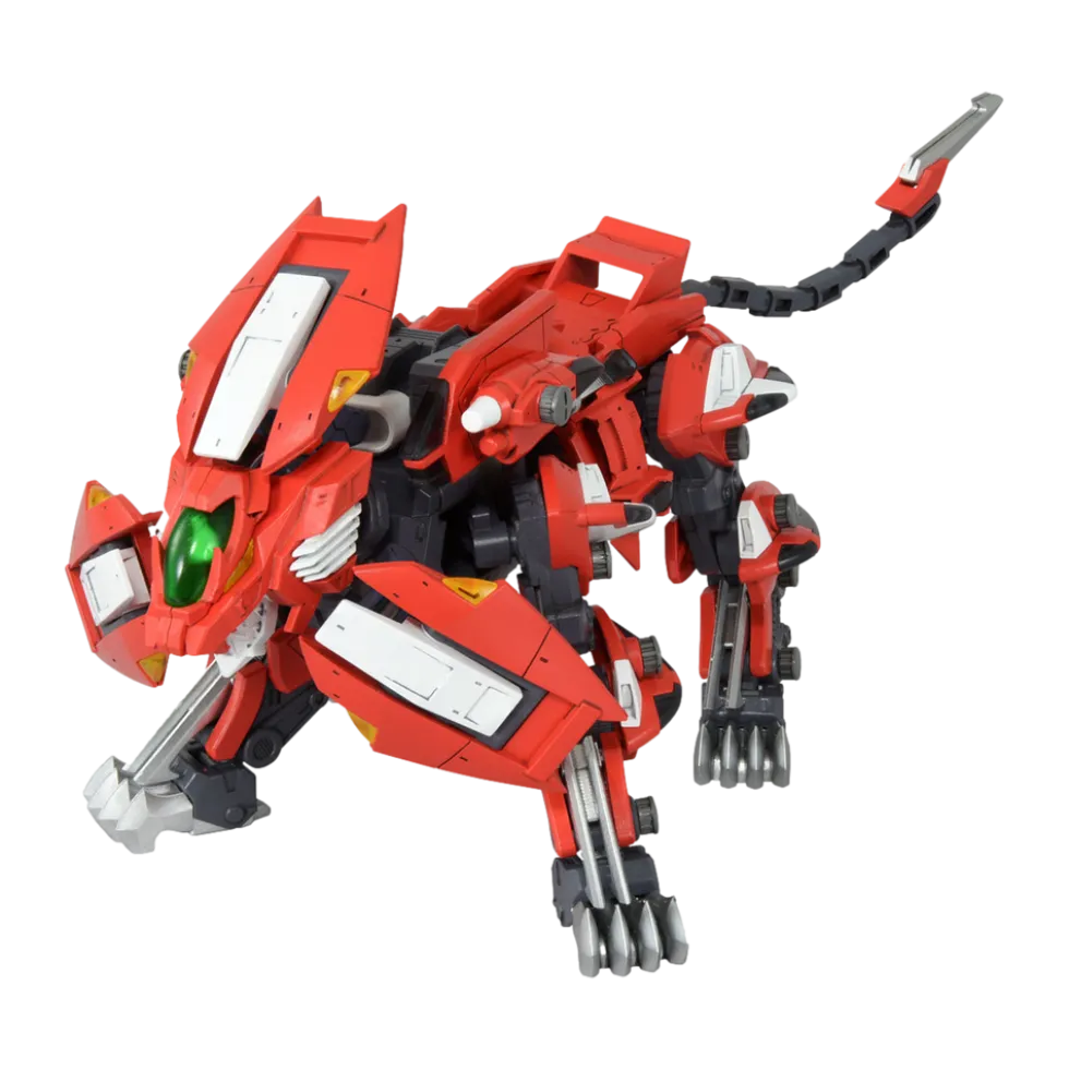 1/100 Realize Model Zoids RMZ-007 Trinity Liger
