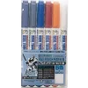 Real Touch Gundam Marker Set 1