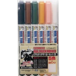 Real Touch Gundam Marker Set 2