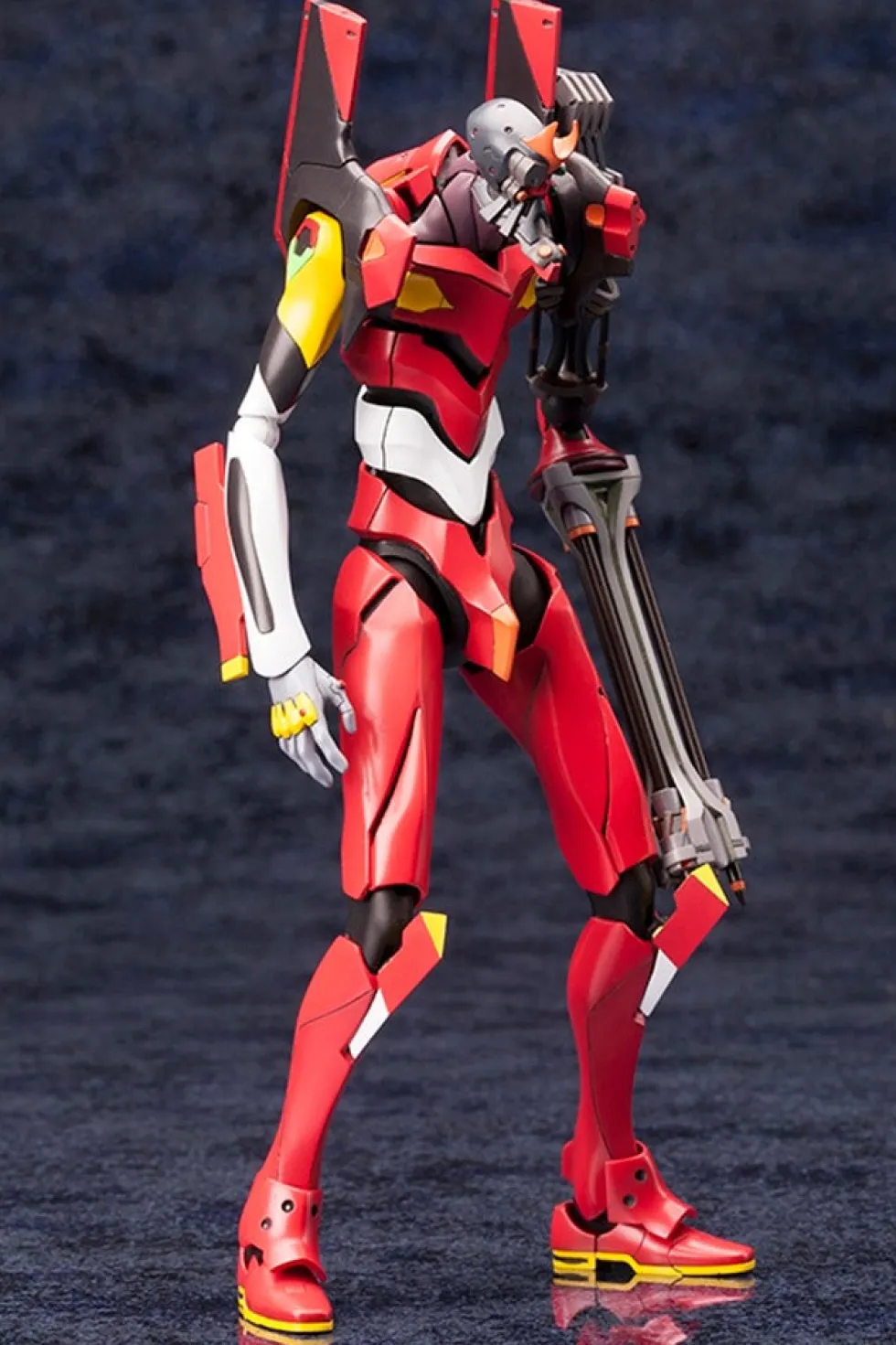 Rebuild of Evangelion EVA-02'β Production Type