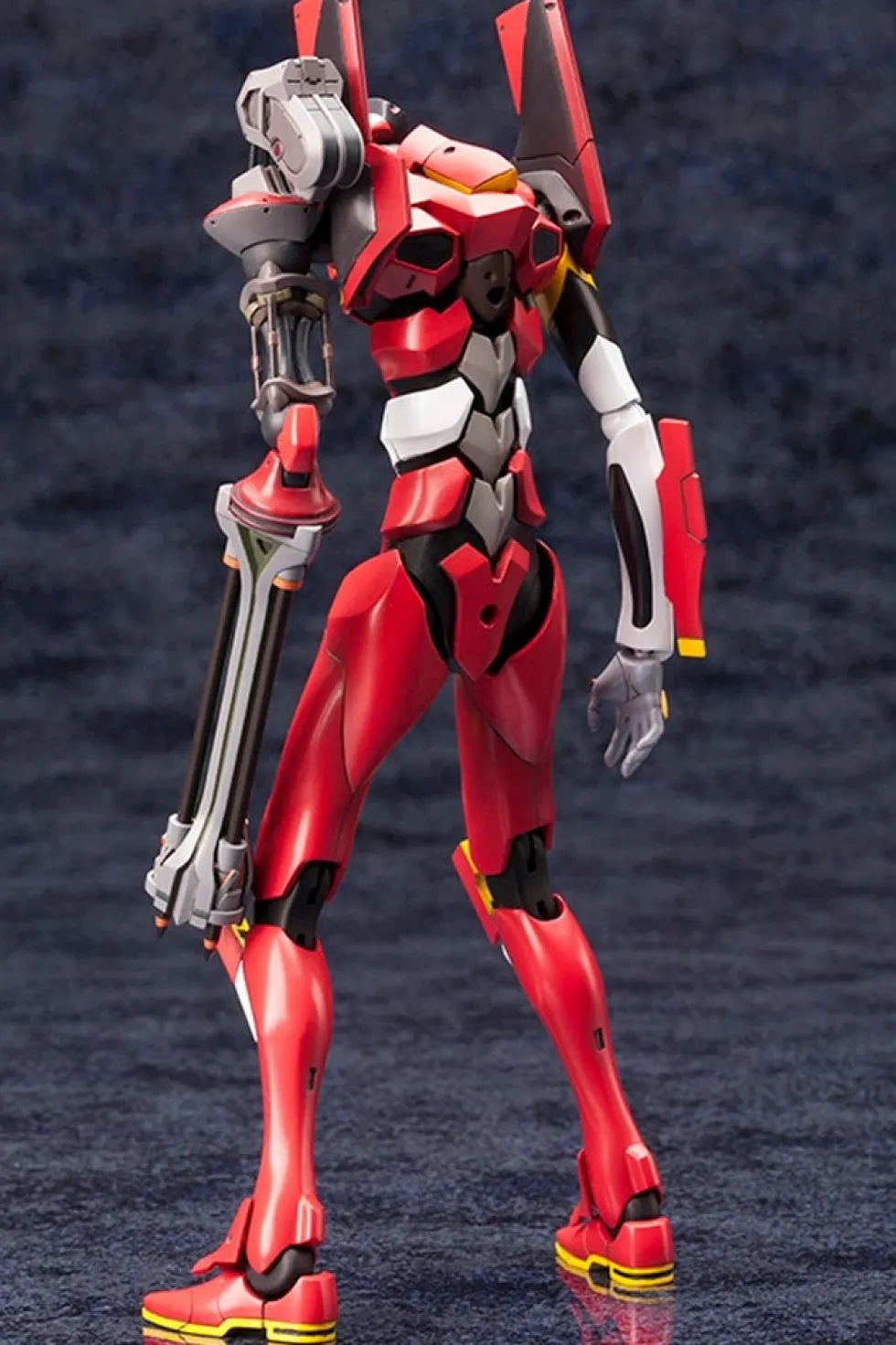 Rebuild of Evangelion EVA-02'β Production Type