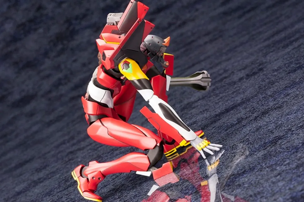 Rebuild of Evangelion EVA-02'β Production Type
