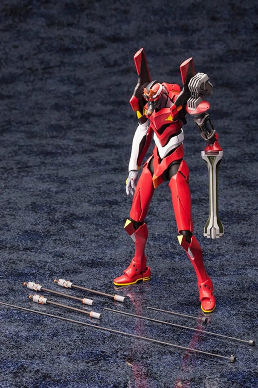 Rebuild of Evangelion EVA-02'β Production Type
