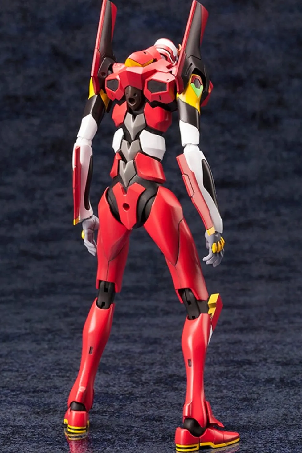 Rebuild of Evangelion EVA-02'β Production Type