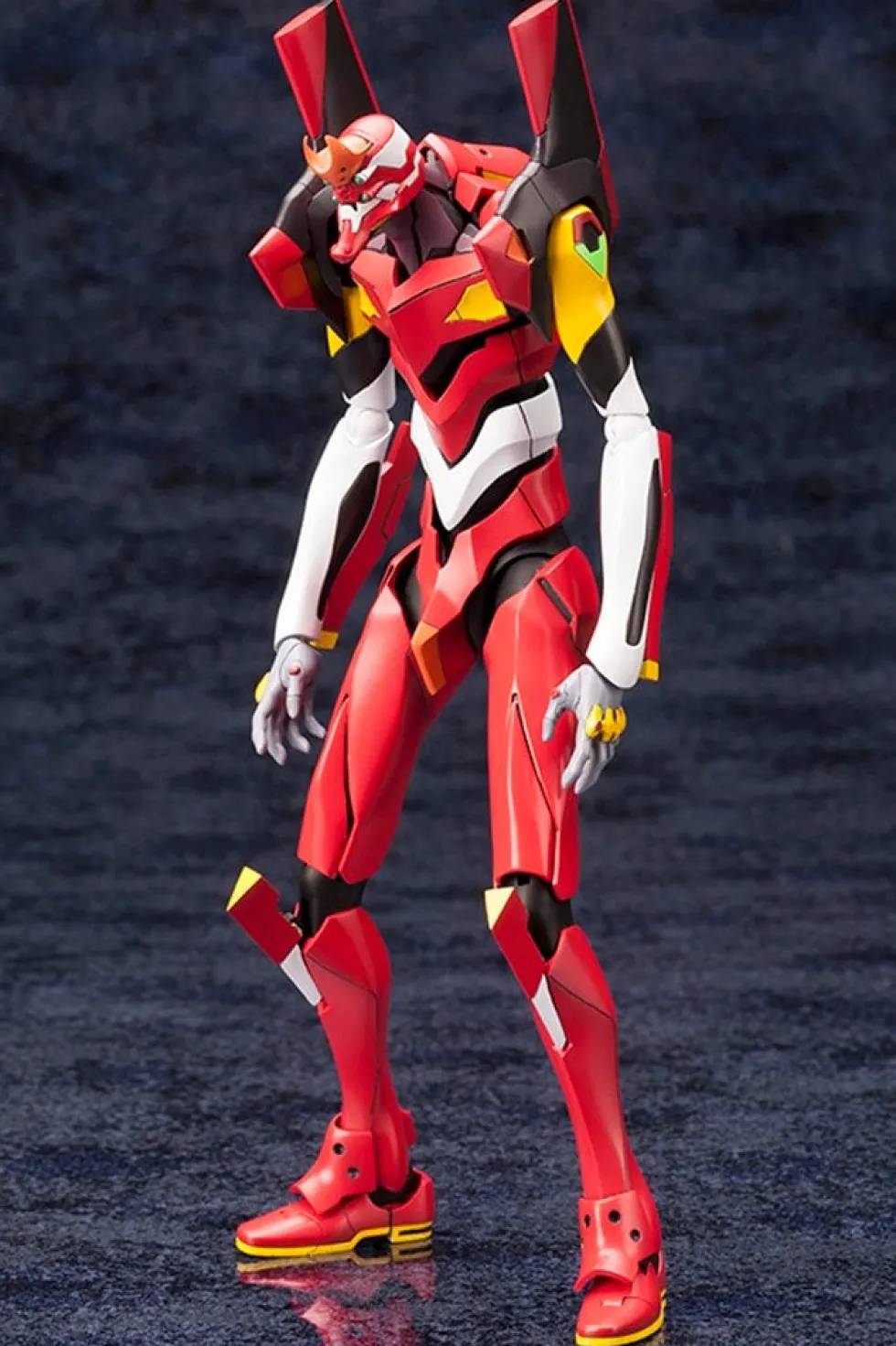 Rebuild of Evangelion EVA-02'β Production Type