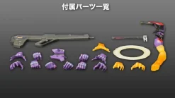 Rebuild of Evangelion EVA-01 Test Type Awakening Ver.