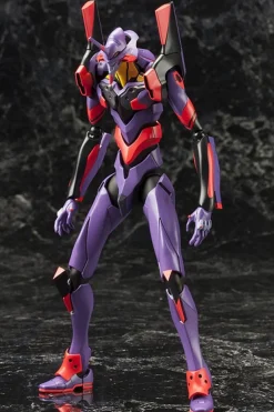 Rebuild of Evangelion EVA-01 Test Type Awakening Ver.