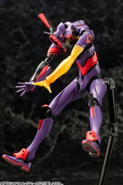 Rebuild of Evangelion EVA-01 Test Type Awakening Ver.