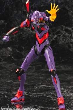Rebuild of Evangelion EVA-01 Test Type Awakening Ver.