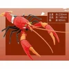 Rebuild of Evangelion Louisiana Crawfish (Unit-02)