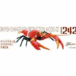 Rebuild of Evangelion Louisiana Crawfish (Unit-02)
