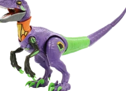 Rebuild of Evangelion Velociraptor (Unit-01)
