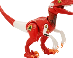 Rebuild of Evangelion Velociraptor (Unit-02)