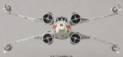 1/72 & 1/144 Red Squadron X-Wing Starfighter Special Set