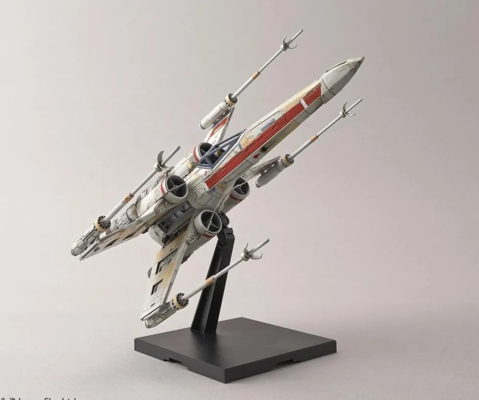 1/72 & 1/144 Red Squadron X-Wing Starfighter Special Set