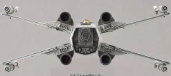 1/72 & 1/144 Red Squadron X-Wing Starfighter Special Set
