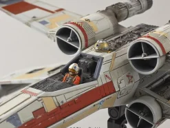 1/72 & 1/144 Red Squadron X-Wing Starfighter Special Set