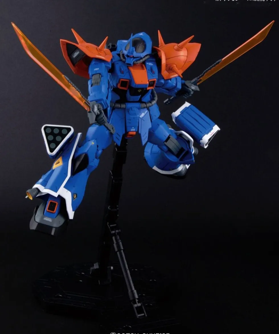RE/100 005 Efreet Custom