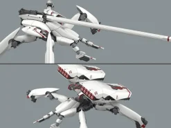 1/48 Reginleif (Kurena/Anju Use) 86