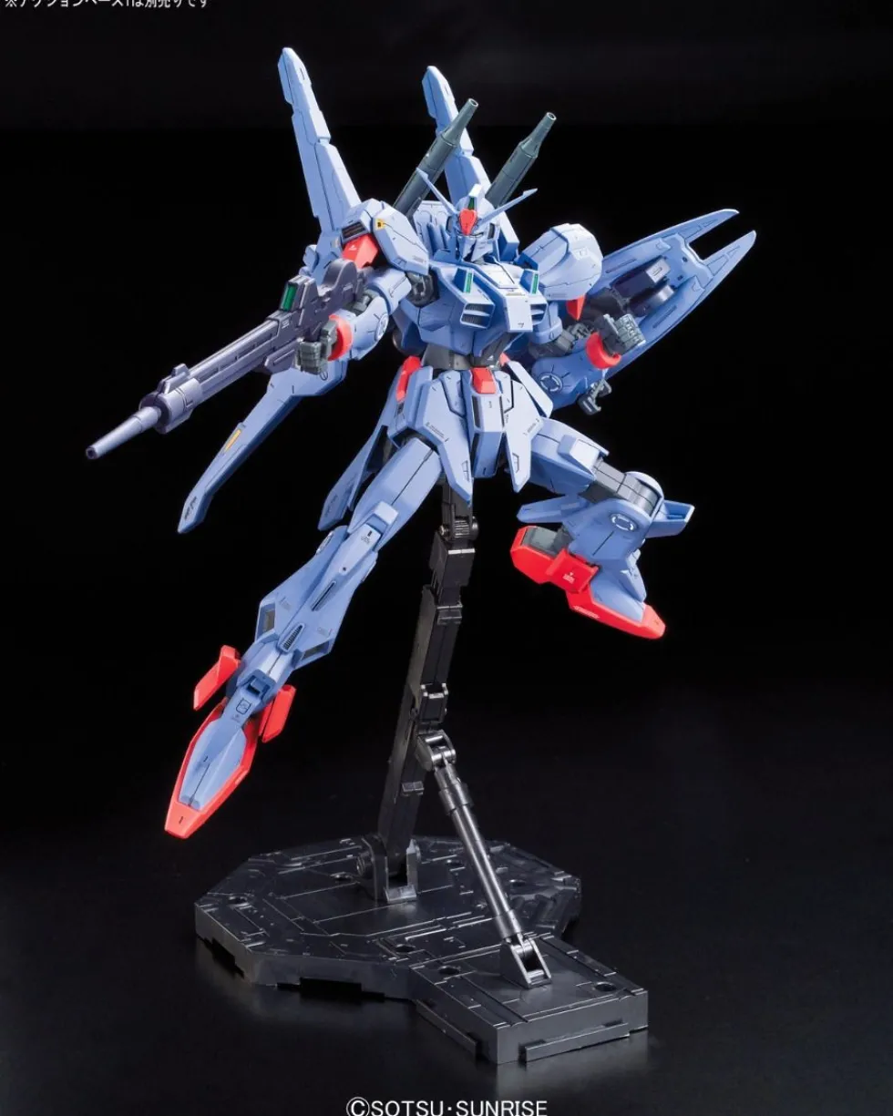 RE/100 002 Gundam Mk-III