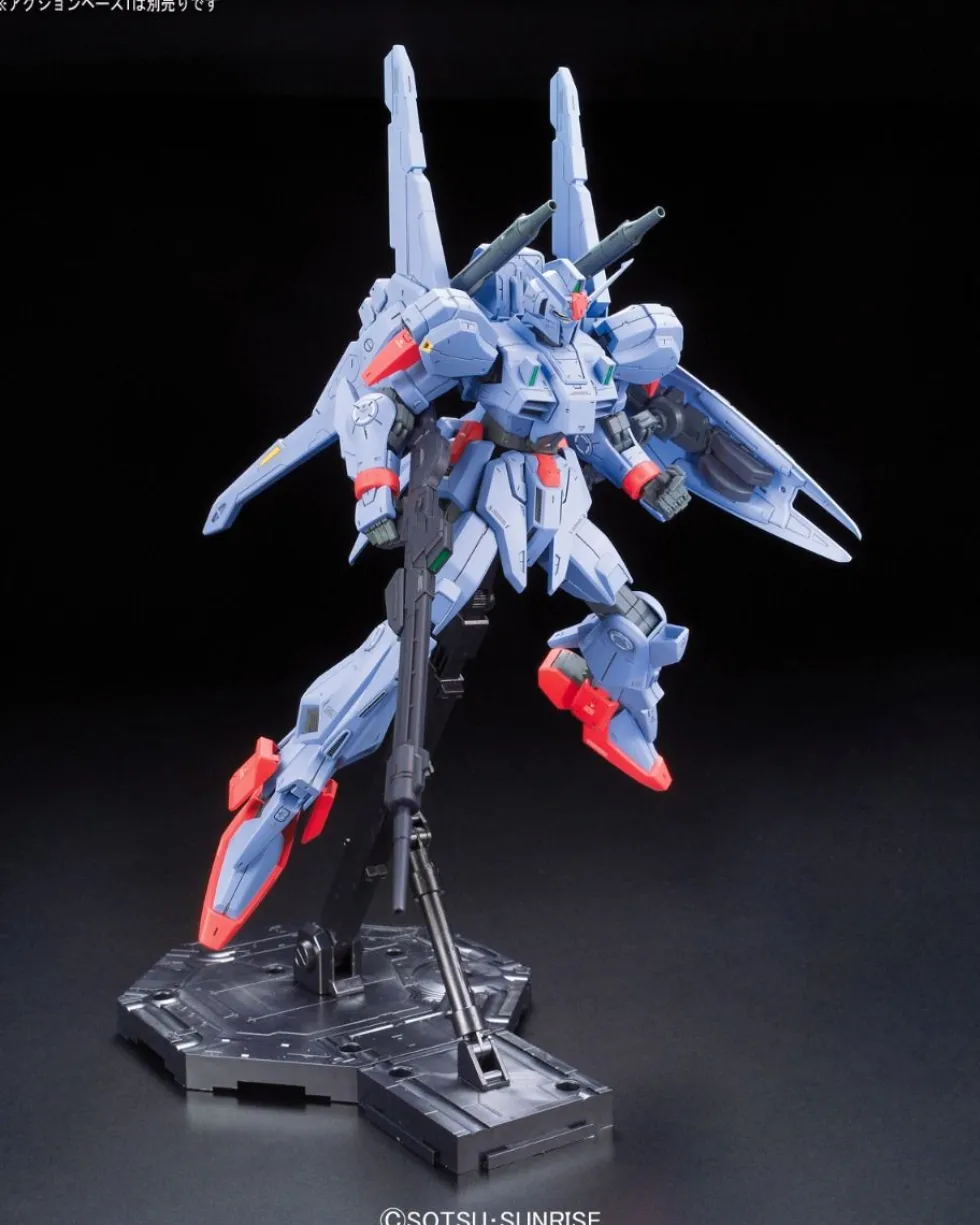 RE/100 002 Gundam Mk-III