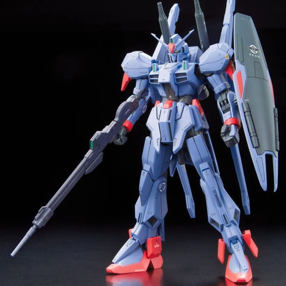 RE/100 002 Gundam Mk-III