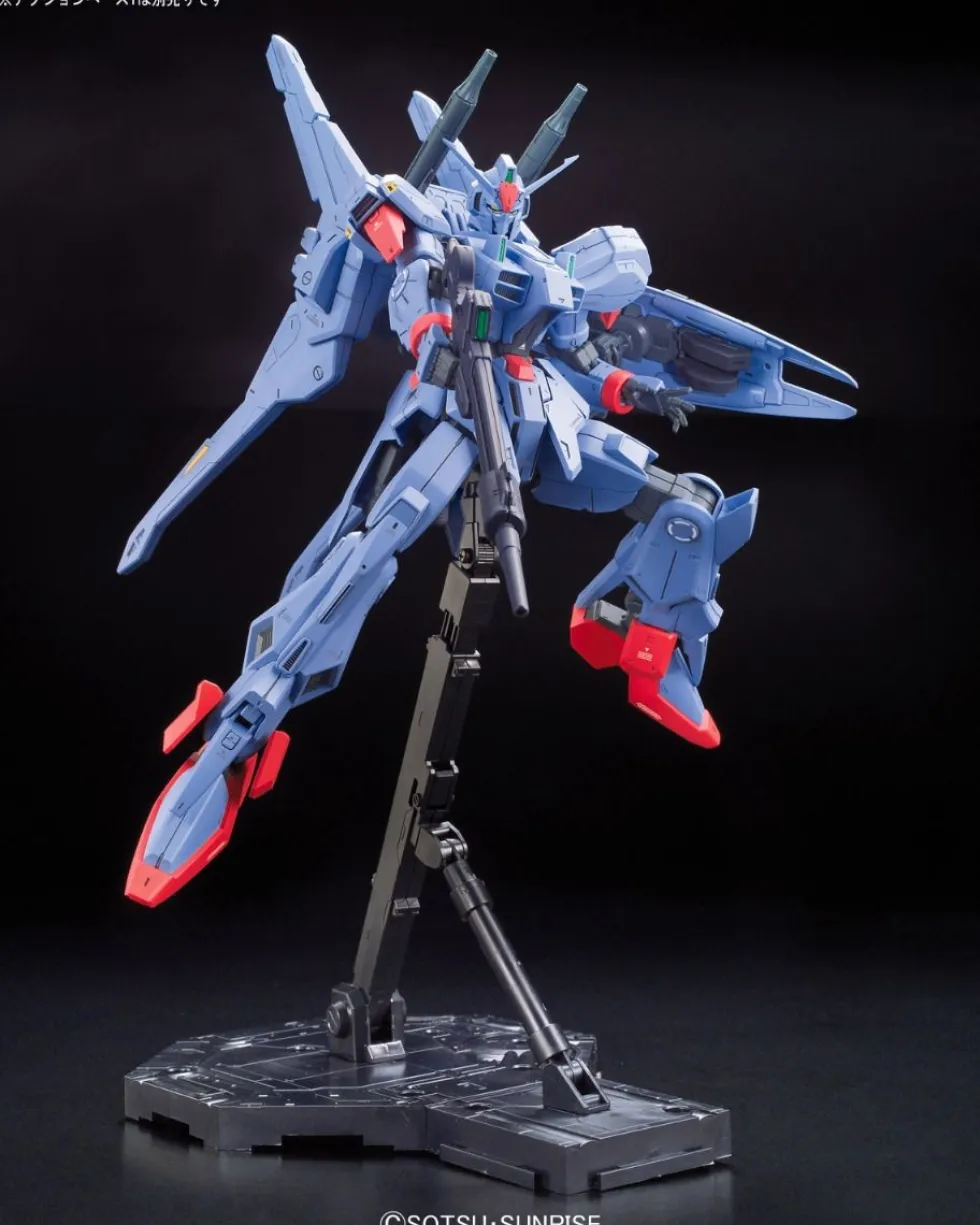 RE/100 002 Gundam Mk-III