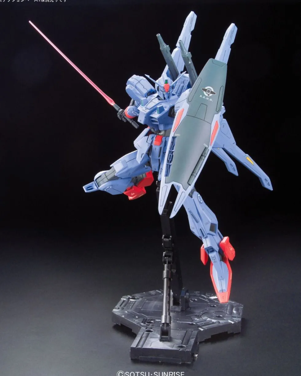 RE/100 002 Gundam Mk-III
