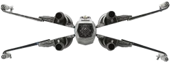 1/72 Resistance X-Wing Fighter